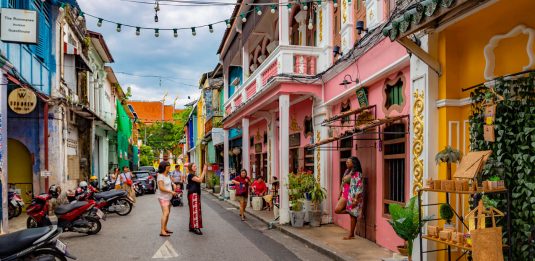 Phuket Old Town