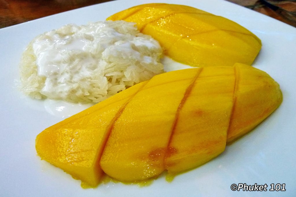 Mango Sticky Rice