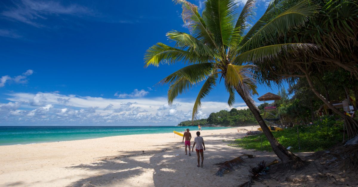 Surin Beach