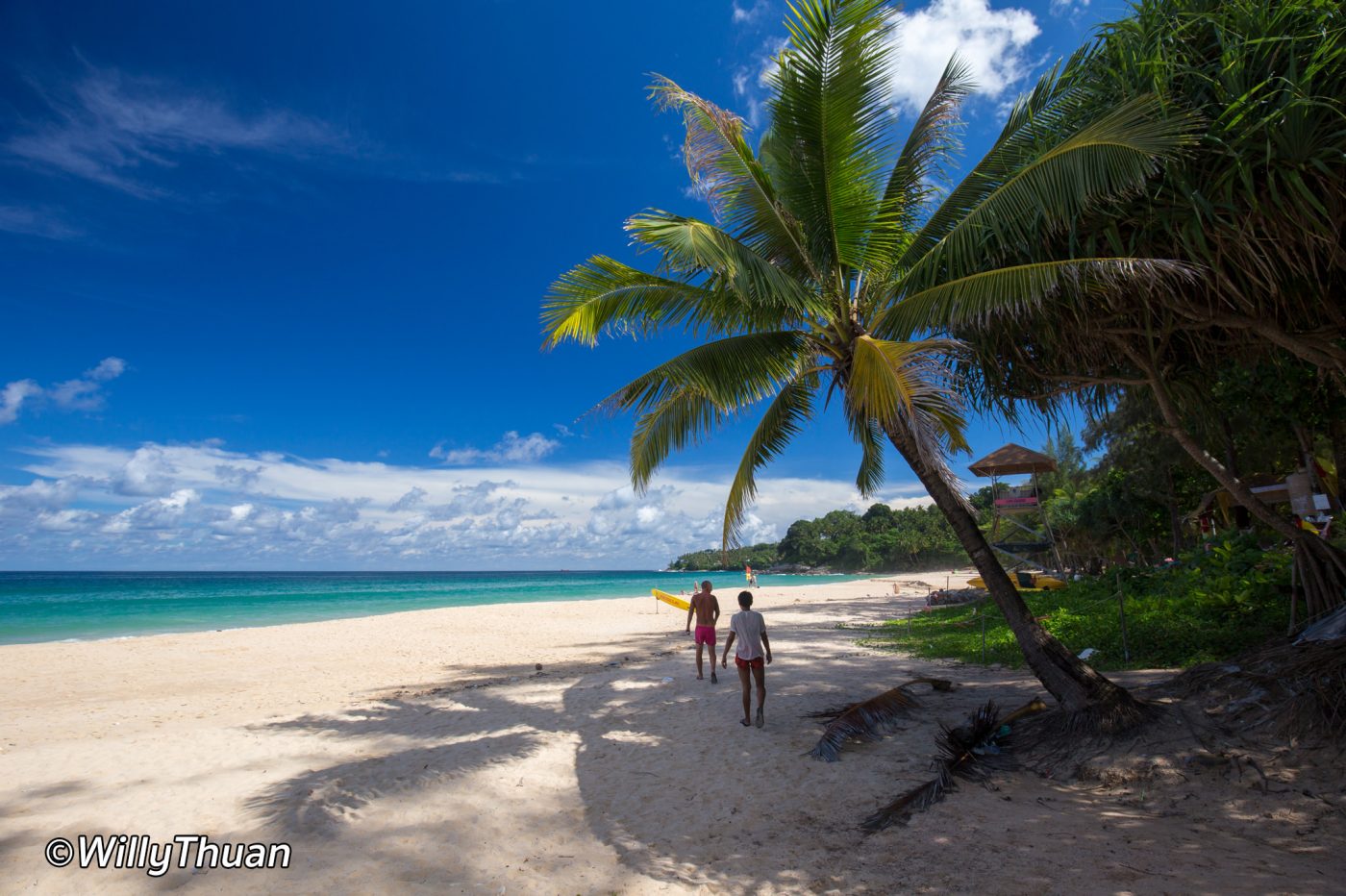 Surin Beach