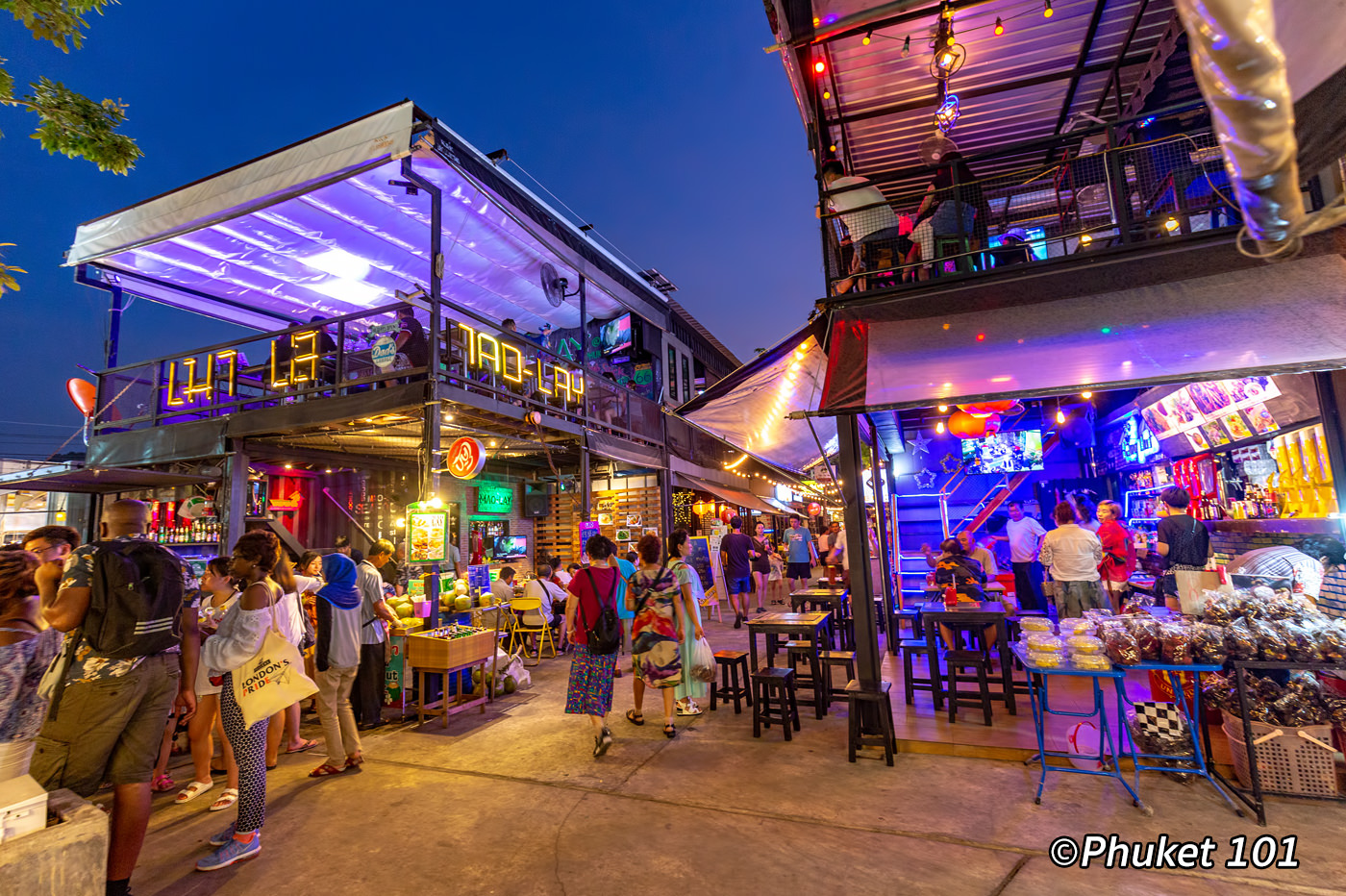 Chillva Market Phuket