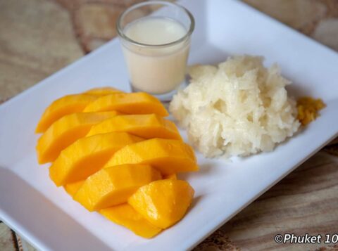 Phuket desserts and sweetsPhuket desserts and sweets