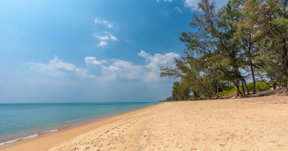 Mai Khao Beach