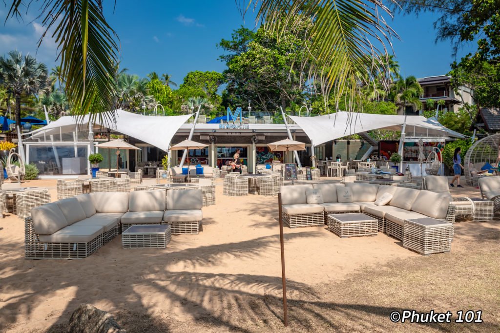 M Beach Club Phuket at Anantara Mai Khao