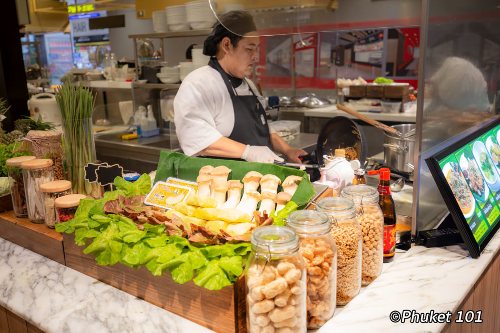 Patong Food Court