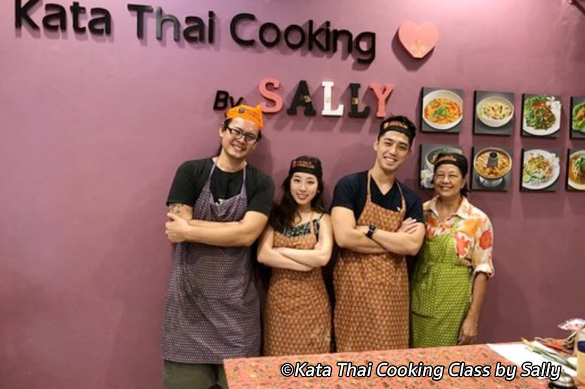 Kata Thai Cooking Class by Sally