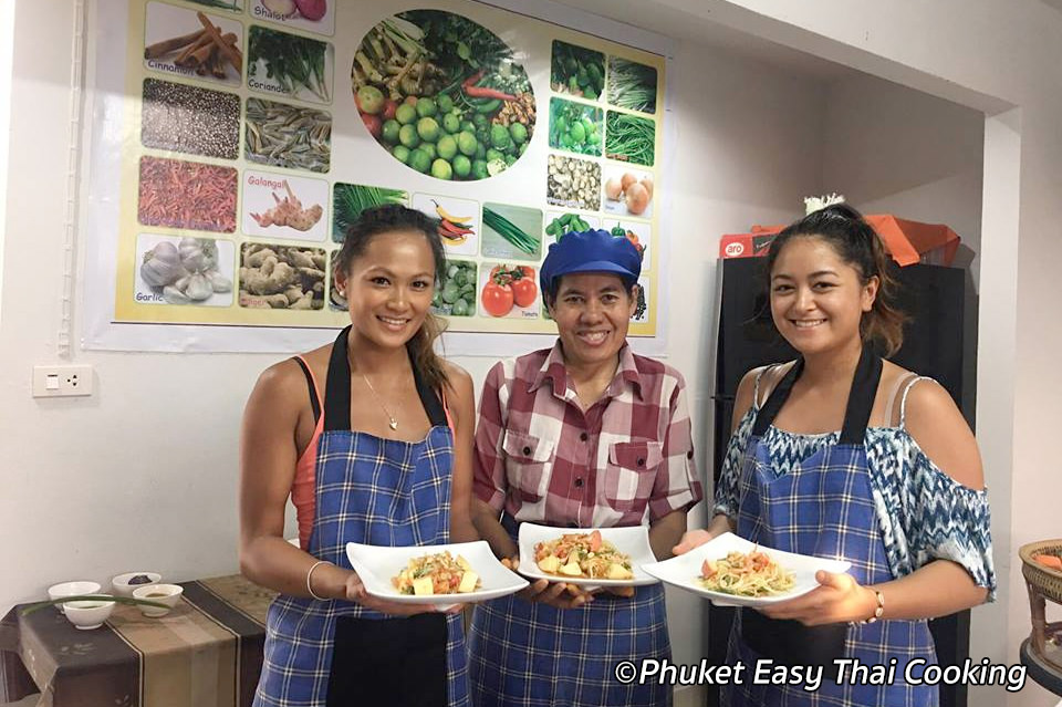 Phuket Easy Thai Cooking