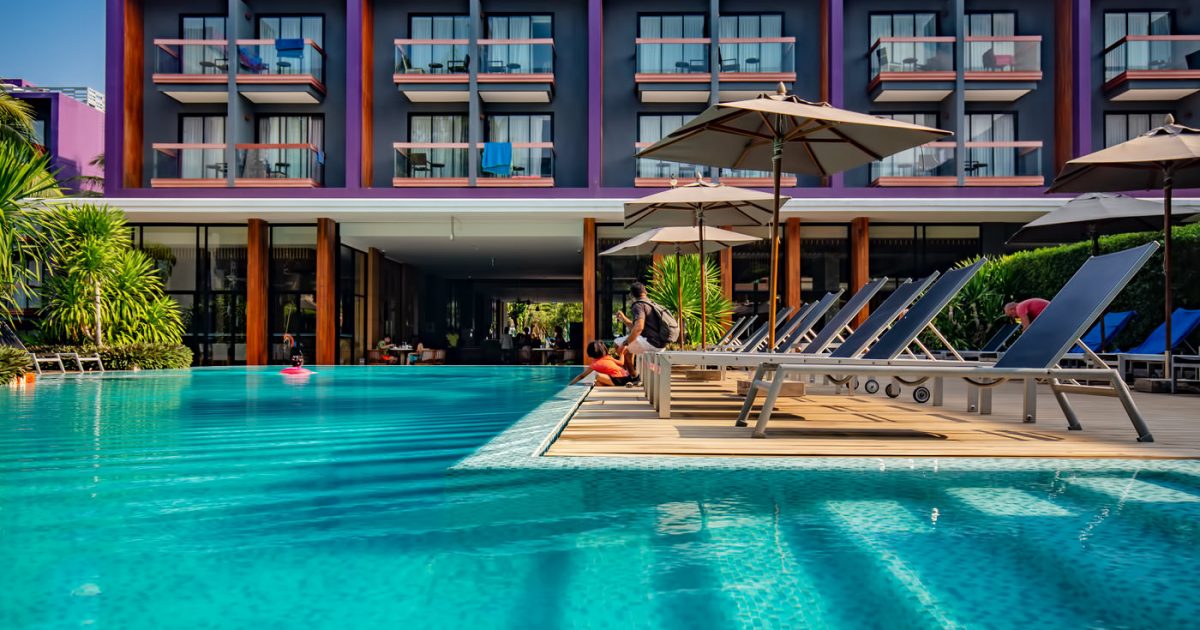 Holiday Inn Express Phuket Patong Beach Central