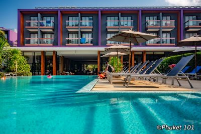 Holiday Inn Express Phuket Patong Beach Central