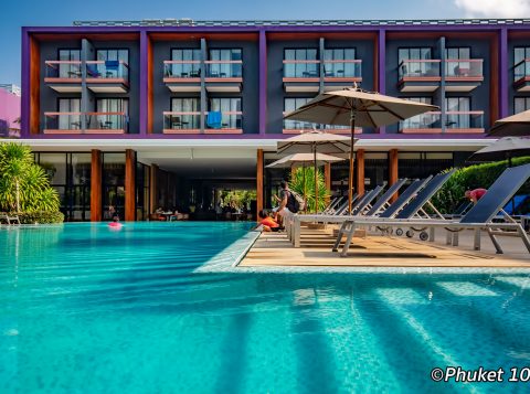 Holiday Inn Express Phuket Patong Beach Central