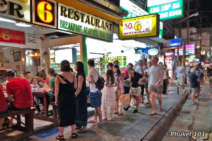 360° Bar & Lounge at The Pavilions Phuket - PHUKET 101