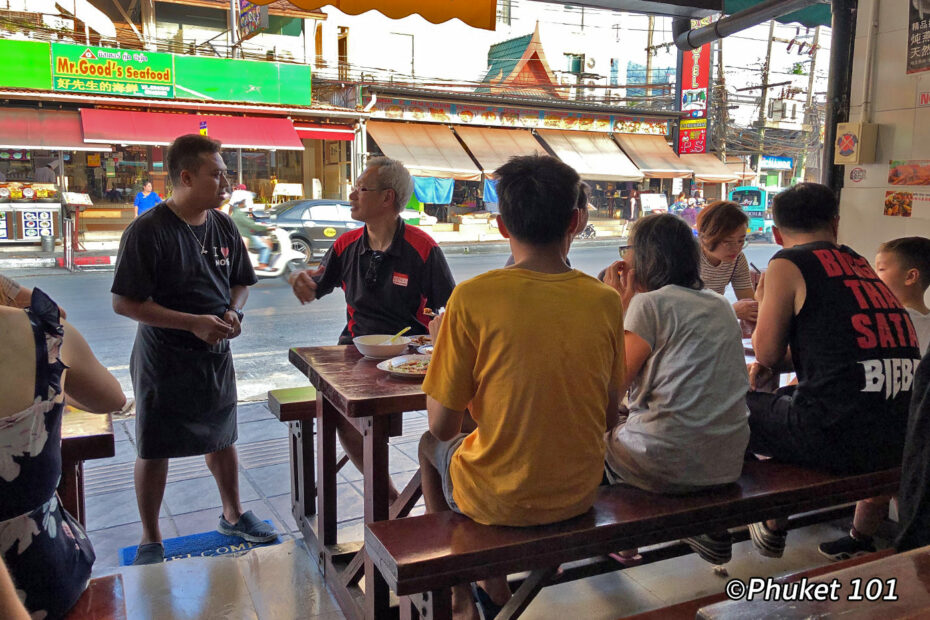 No 6 Restaurant In Patong Beach PHUKET 101 no-6-restaurant-in-patong-beach-phuket-101