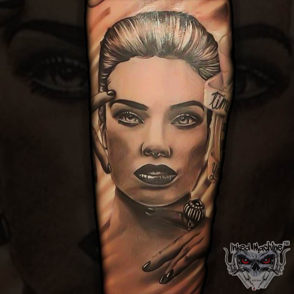 Pitbull Tattoo Phuket » Best Tattoo Studio in Phuket