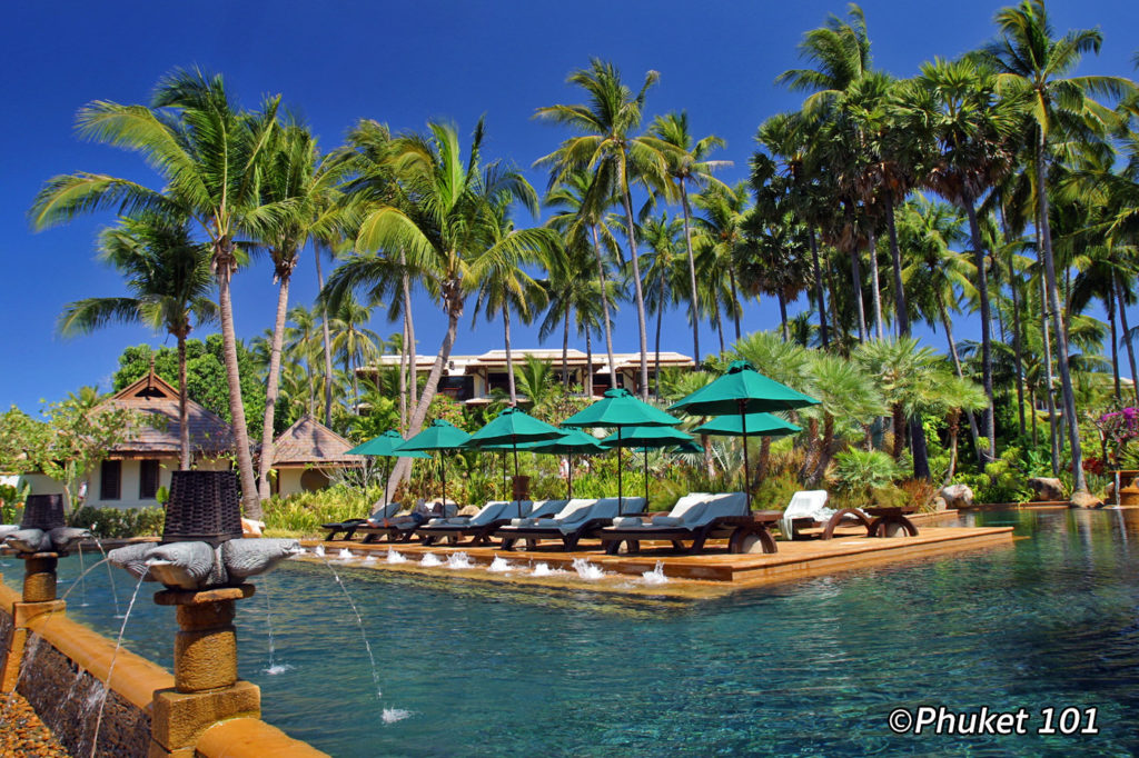 JW Marriott Maikhao in Phuket