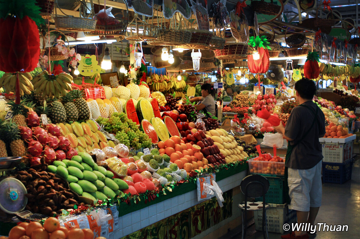 Where to shop in Phuket, Thailand