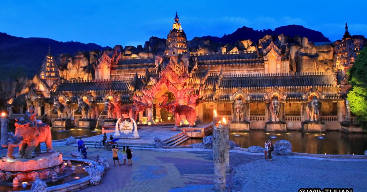 What to Do in Phuket with Kids