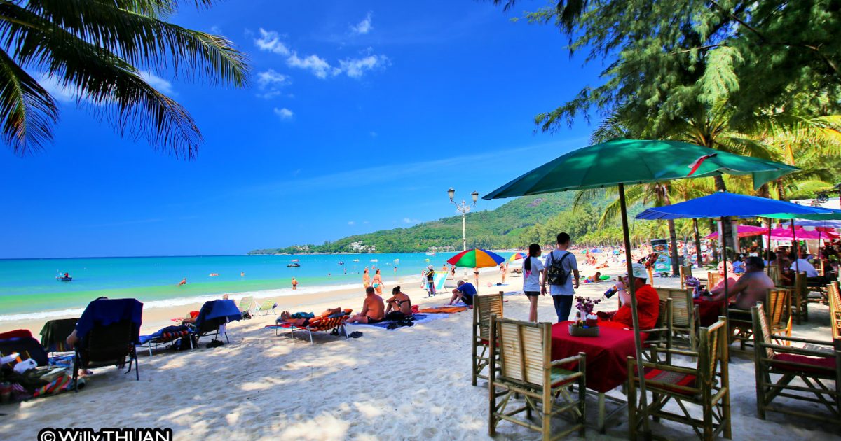 Kamala Beach, Phuket