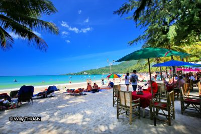 Kamala Beach, Phuket