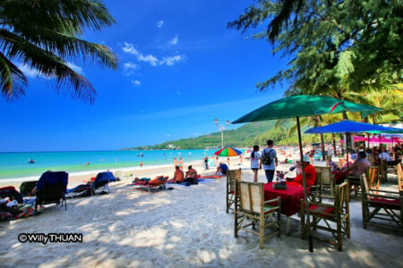 Kamala Beach, Phuket