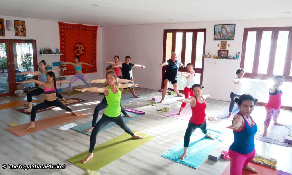 The Yoga Shala Phuket