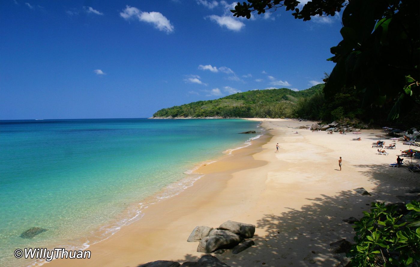 Naithon Beach ⛱️ What to Do in Naithon Beach, Phuket?