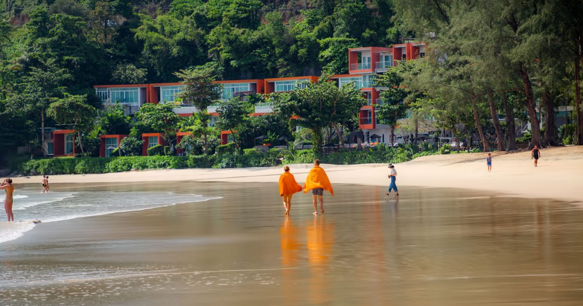 Novotel Phuket Kamala Beach Resort