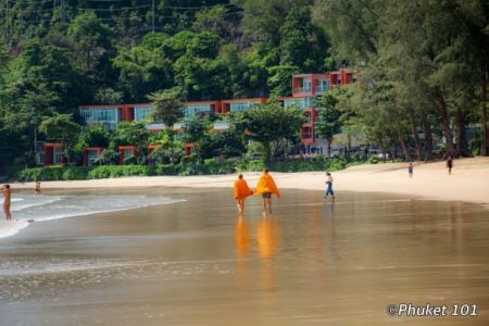 普吉島卡馬拉海灘諾富特度假村