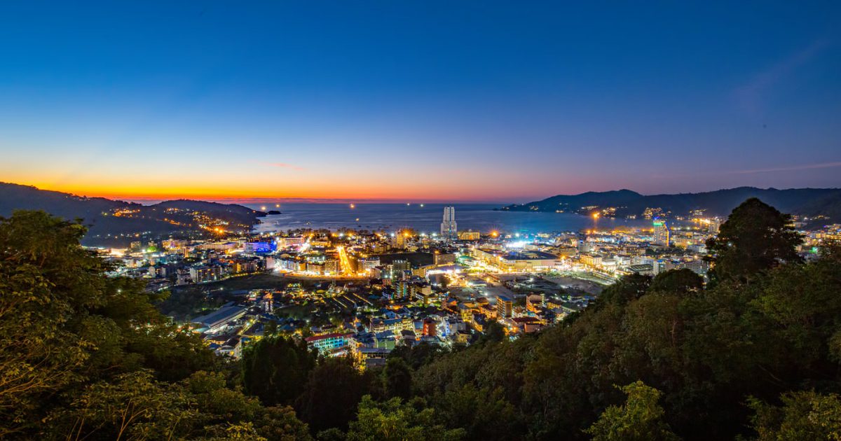 Phuket Best Sunset Bars
