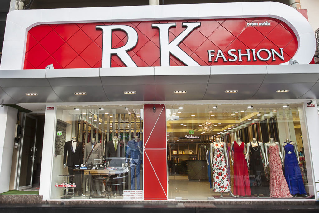 RR Fashion Phuket