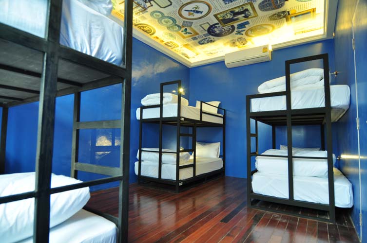 ▷ 10 Best Hostels in Phuket for Budget Travellers - PHUKET 101