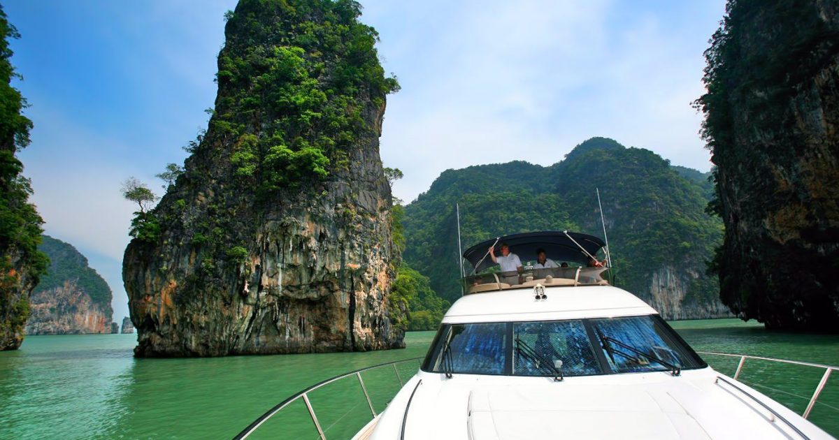 Phang Nga Bay