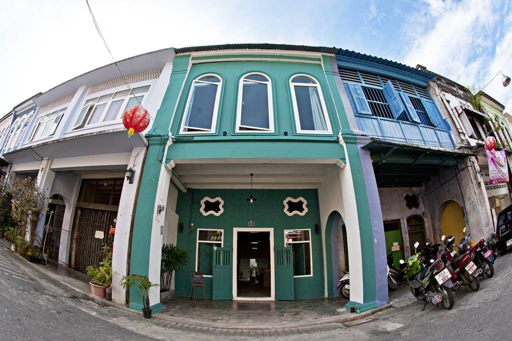 The Rommanee Guesthouse in Phuket Town