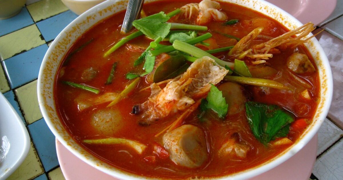 Tom Yam Goong