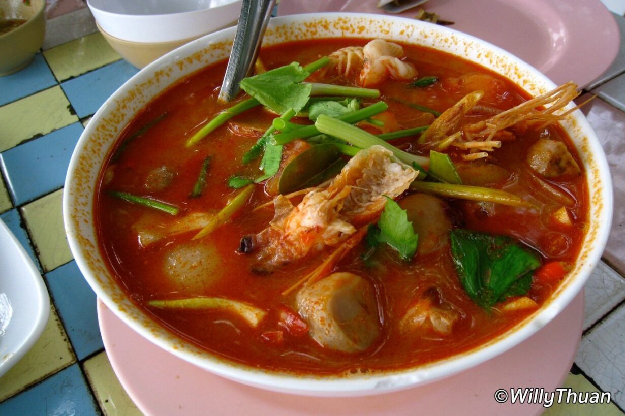 10 Best Thai Food in Phuket - PHUKET 101