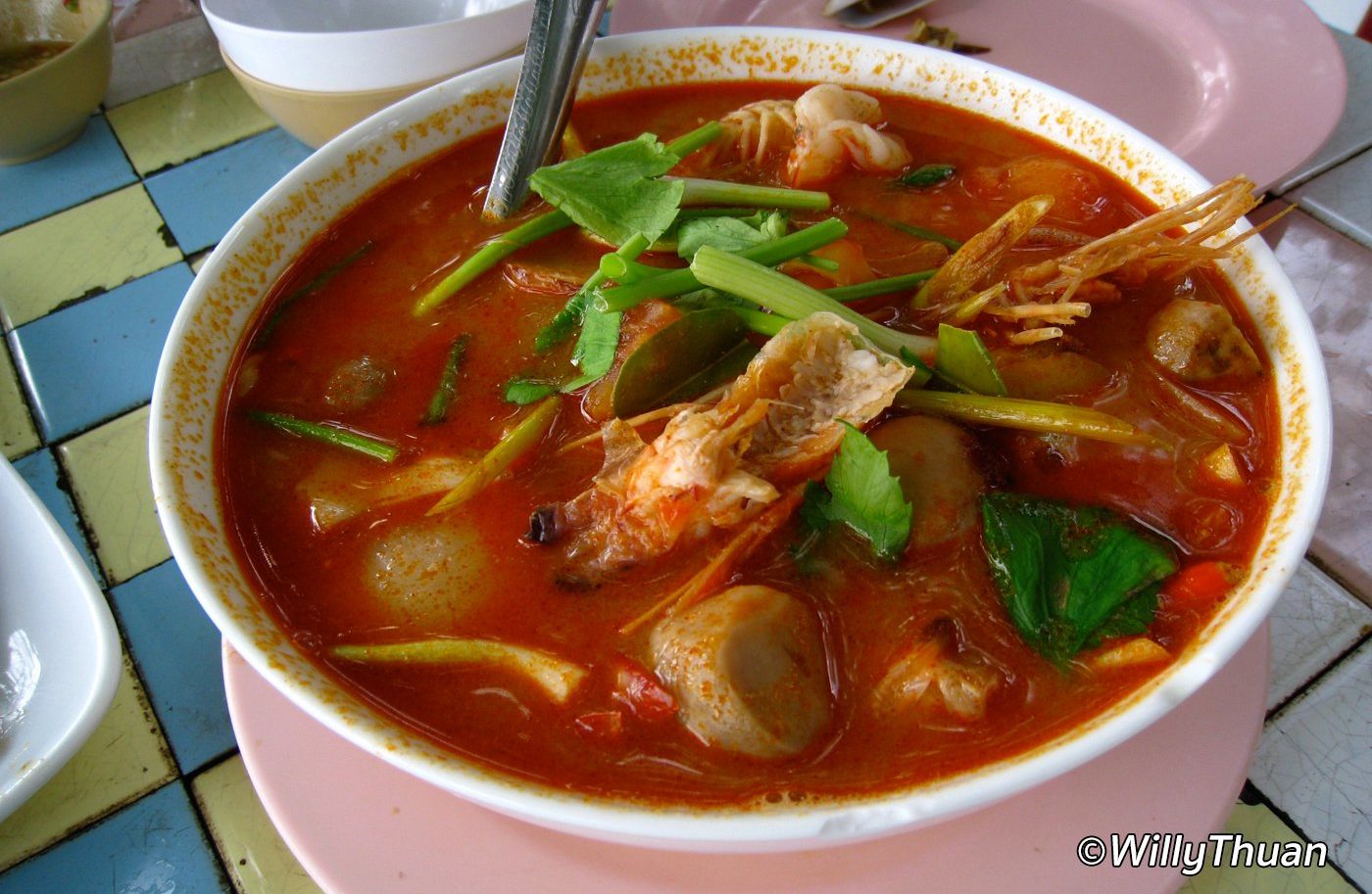 Tom Yum Goong in Phuket