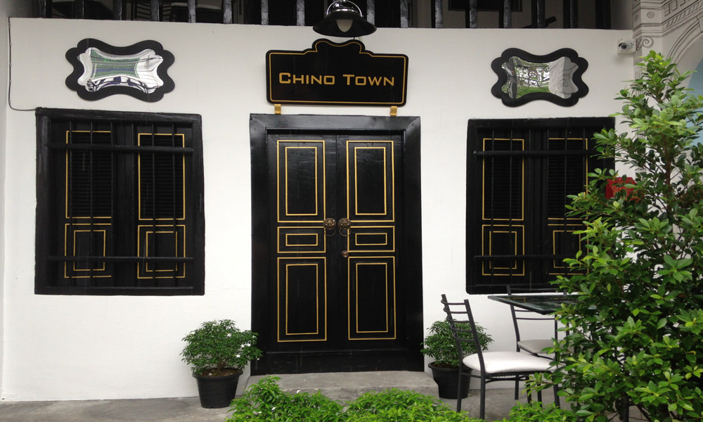 Chino Town Gallery Guesthouse