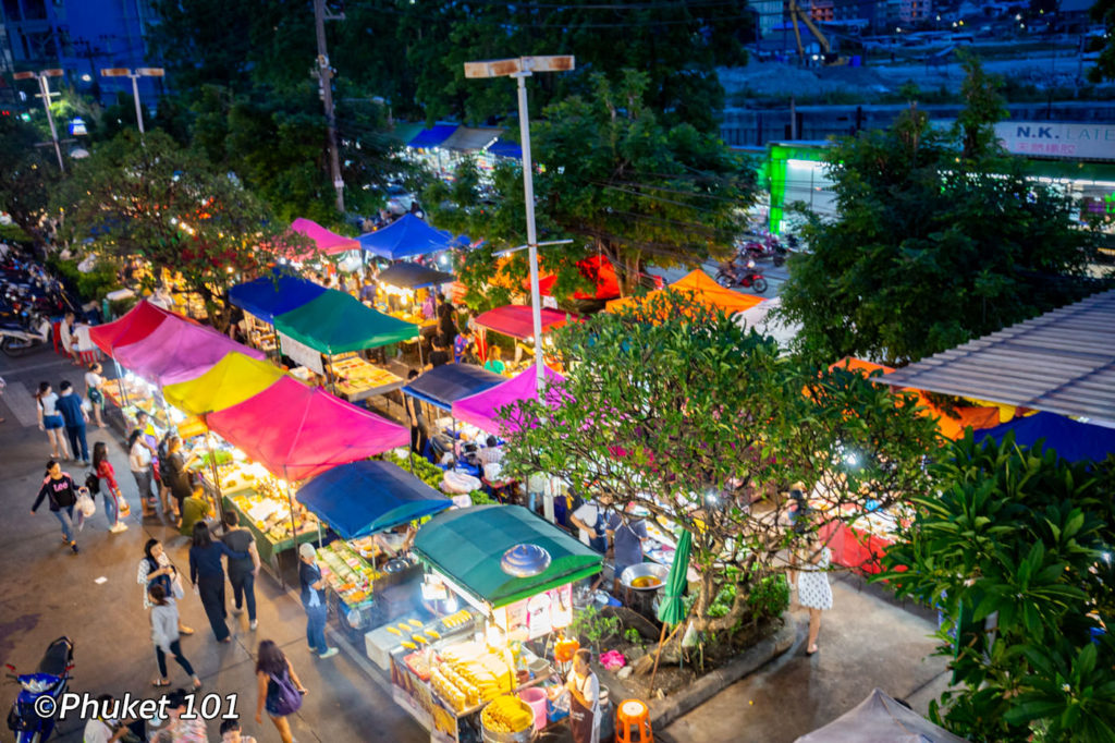 Banzaan Night Market