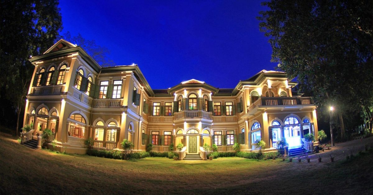 Blue Elephant Phuket