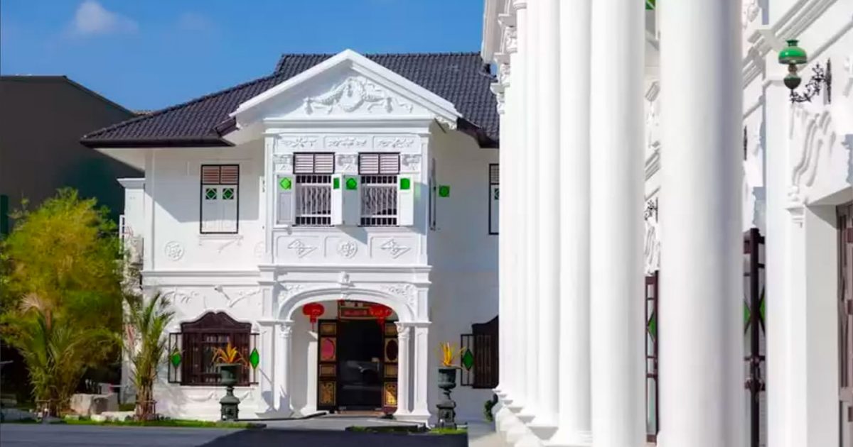 Best heritage hotels in Phuket
