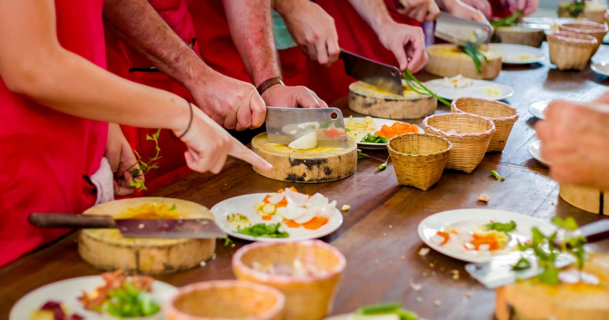 Phuket Best Cooking Class