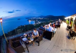 Phuket Best Rooftop Bars