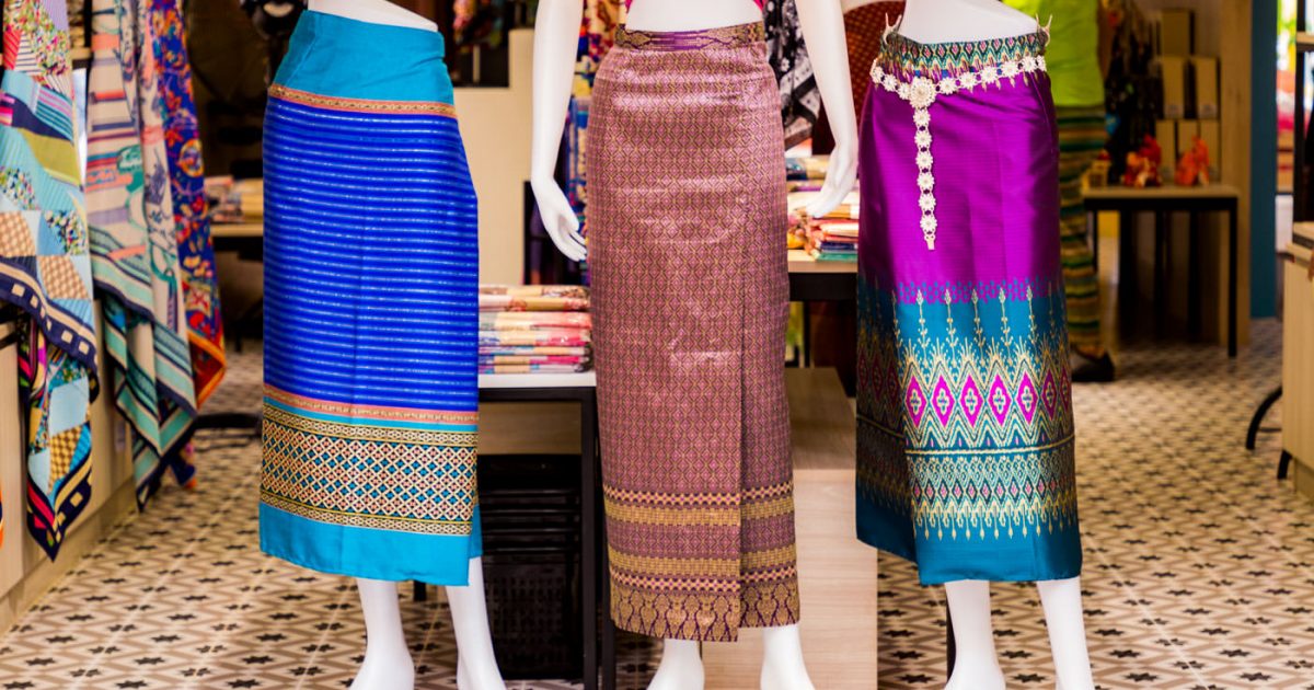 Thai Silk in Phuket