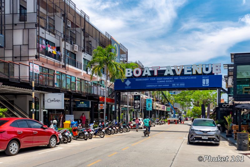 Central Phuket 🛍️ Central Festival Shopping Mall