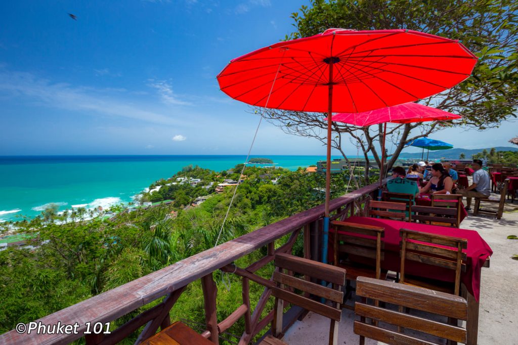 After Beach Bar Kata Noi Beach