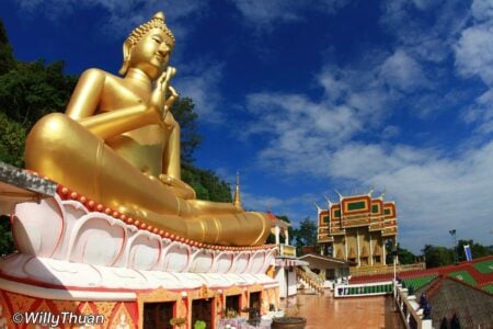 Wat Khaorang - Phuket Temples