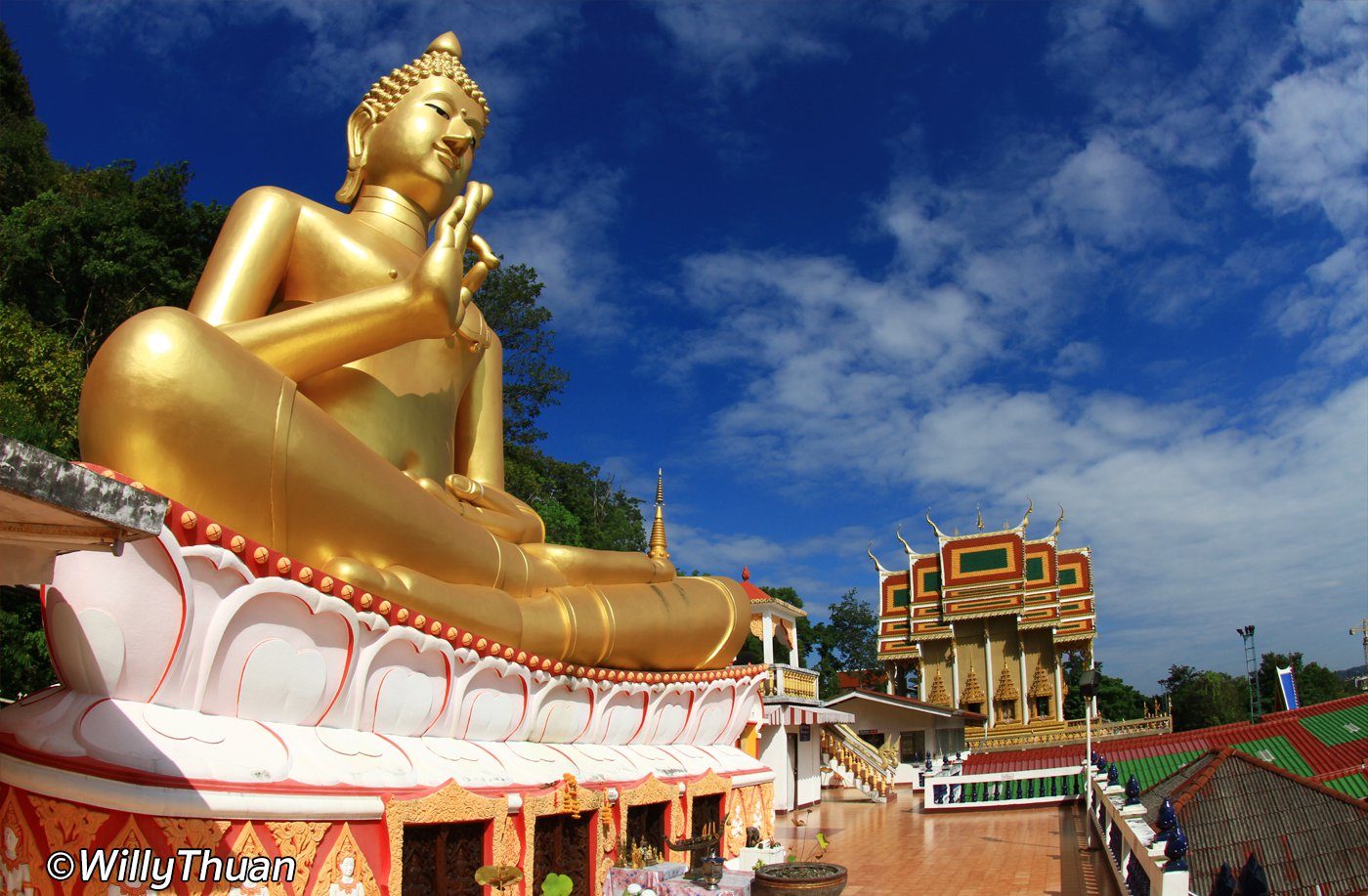 Wat Khaorang - Phuket Temples