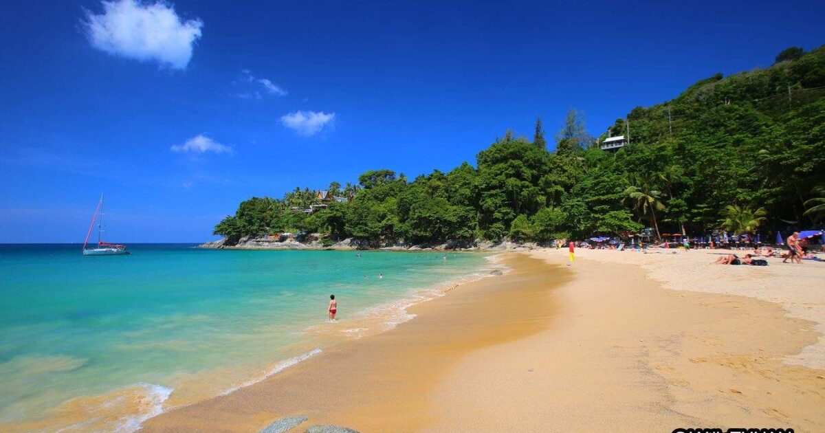Phuket Weather Month by Month