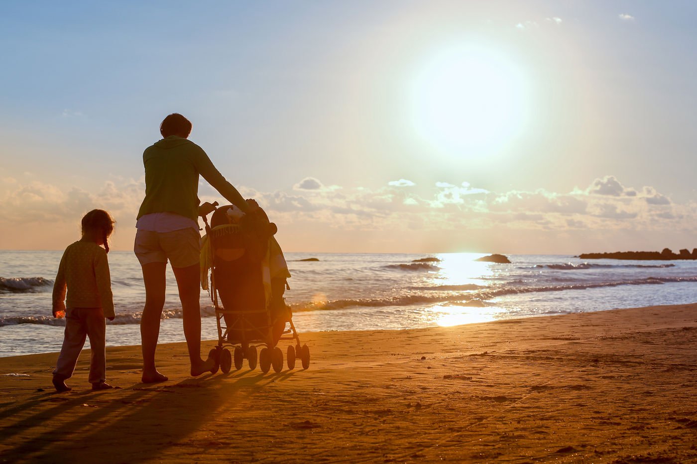 Renting Strollers in Phuket