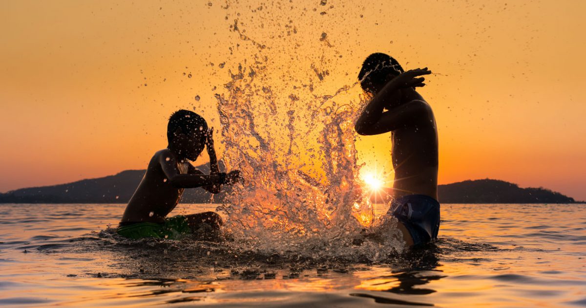 Travelling to Phuket with Children
