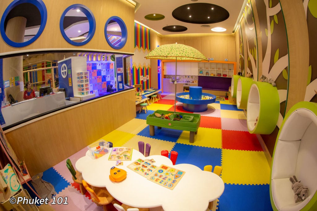 Happy Kids Club Phuket at Central Floresta Mall - PHUKET 101